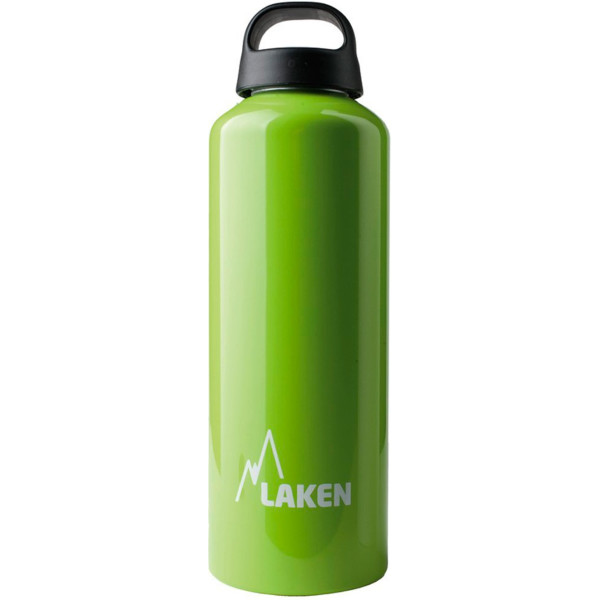 

Фляга Laken Classic 1 L Apple green