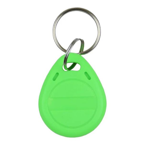 

Брелок RFID ATIS KEYFOB EM Green Smile
