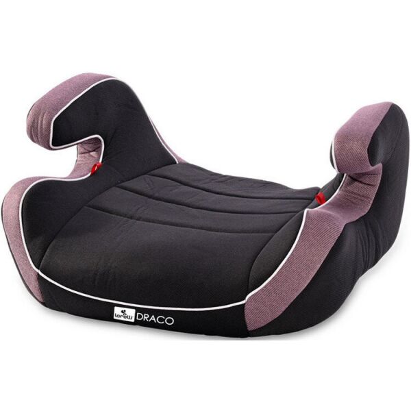 

Автокресло Lorelli DRACO (22-36кг) (pink) (24827)