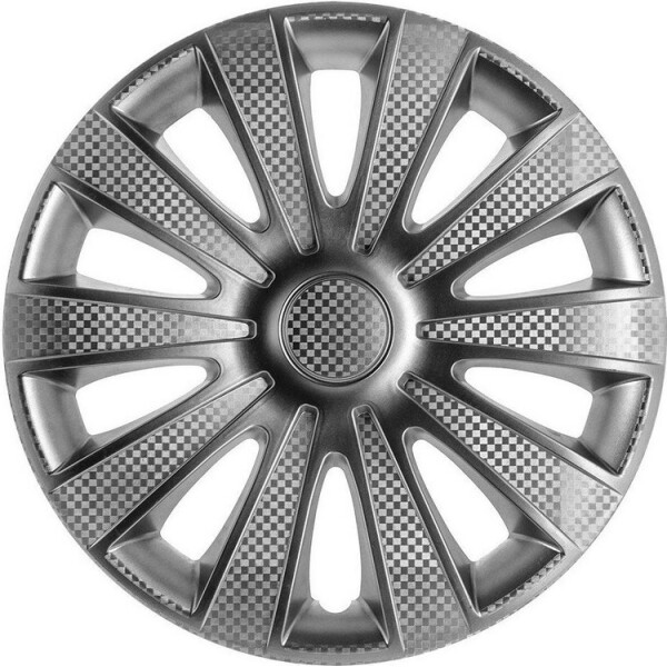 

Колпак Star Карат (карбон) ГАЗель (Передние) 16"