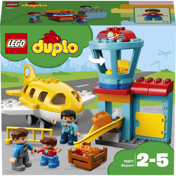 

LEGO® DUPLO Аэропорт (10871)
