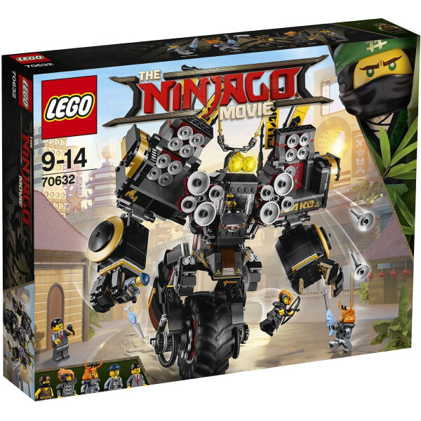 

LEGO Ninjago Робот землетрясений (70632)