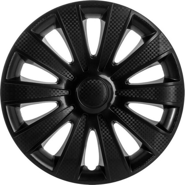 

Колпак Star Карат (карбон) ГАЗель (Задние) черный глянец 16"