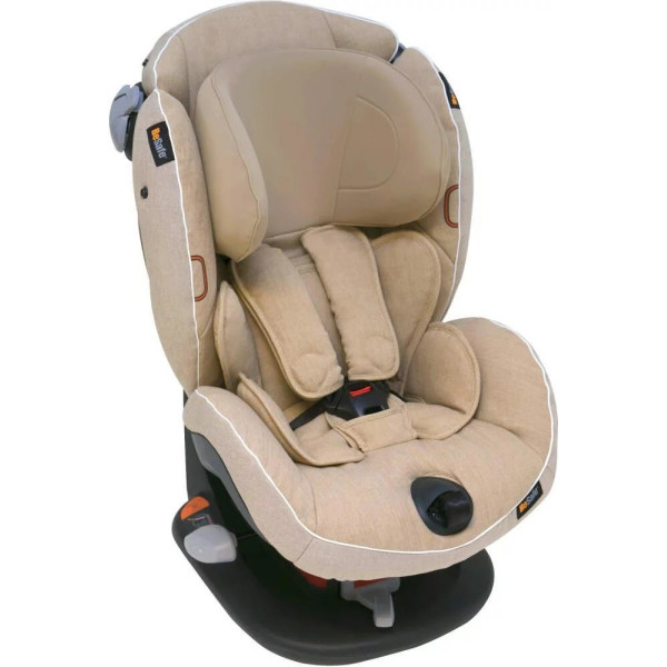 

Детское автокресло BeSafe iZi Comfort X3 Ivory Melange (525103)