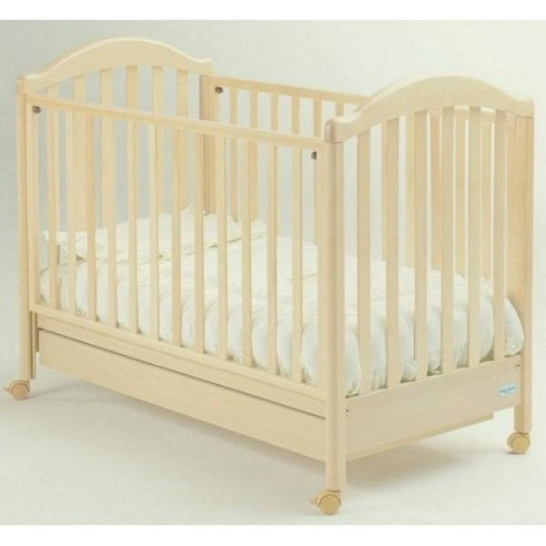 

Детская кроватка Baby Italia EURO IVORY
