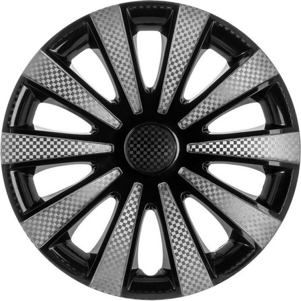 

Колпак Star Карат Super Black (карбон) 16" ГАЗель (Передние)