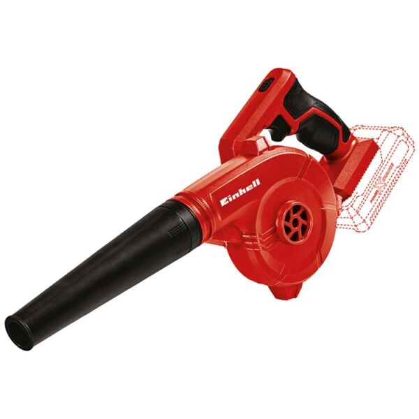 

Воздуходувка аккумуляторная Einhell TE-CB 18/180 Li-Solo (3408001)