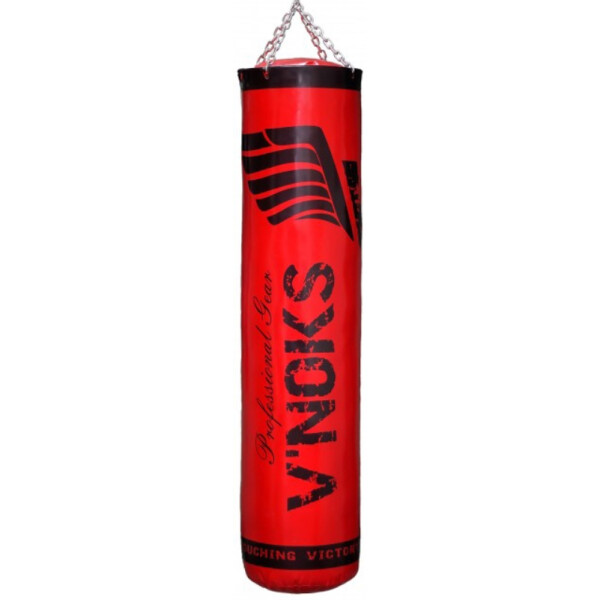 

Боксерский мешок V`Noks Gel Red 1.2 м, 40-50 кг (00007418)