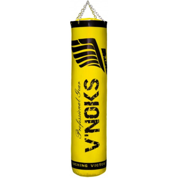 

Боксерский мешок V`Noks Gel Yellow 1.2 м, 40-50 кг (00011451)