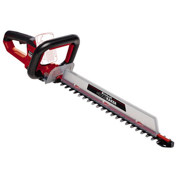 

Кусторез аккумуляторный EINHELL X-CHANGE ARCURRA (3410920)