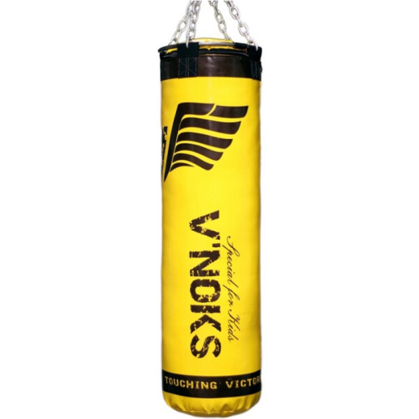 

Детский боксерский мешок V`Noks Gel Yellow 12-15 кг (00007869)