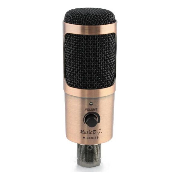 

Микрофон студийный DM K1 USB 900U