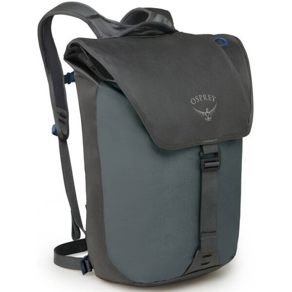 

Рюкзак Osprey Transporter Flap Pointbreak Grey - O/S (009.2196)