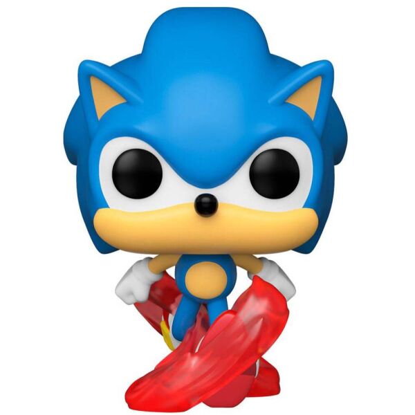 

Игровая фигурка Funko POP! серии Соник 30-е, Соник (51964)