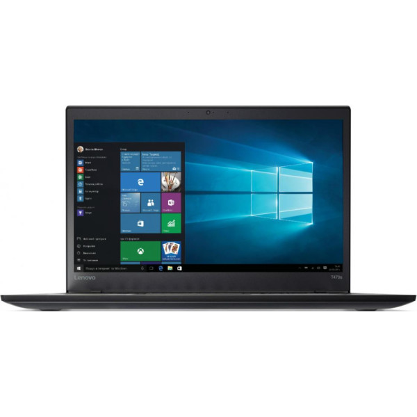 

Lenovo ThinkPad T470s (20HF0004RT)