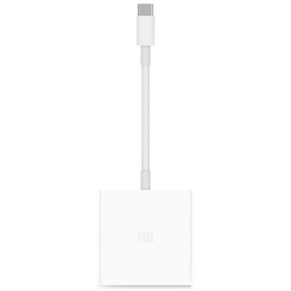 

Mi USB-C to HDMI Multi-Adapter (CUP4005CN)