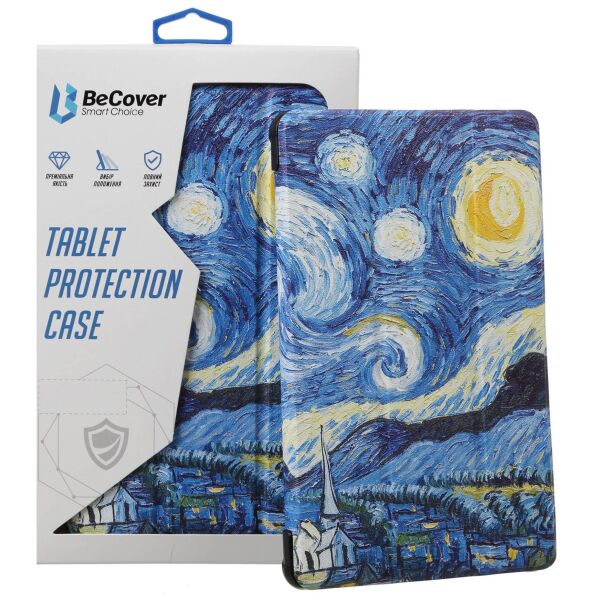 

Чехол-книжка BeCover Smart Case для Lenovo Tab P11 Night (706103)