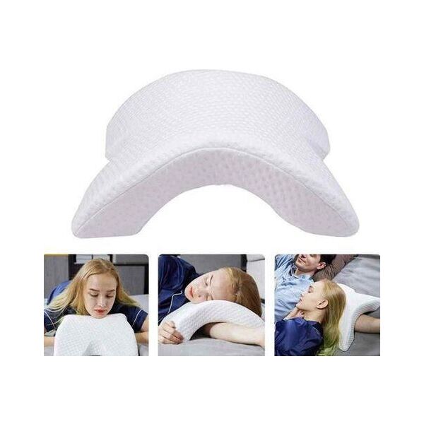 

Подушка ТУНЕЛЬ Memory Foam Pillow Jw