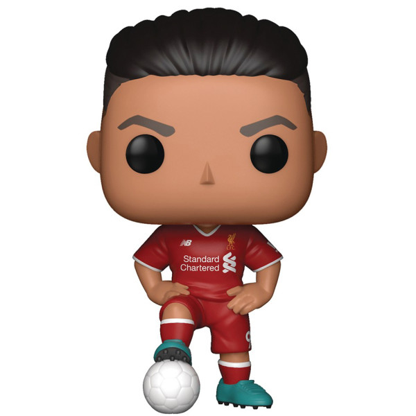 

Игровая фигурка FunKo Pop Футбол Роберто Фирмино (29216)