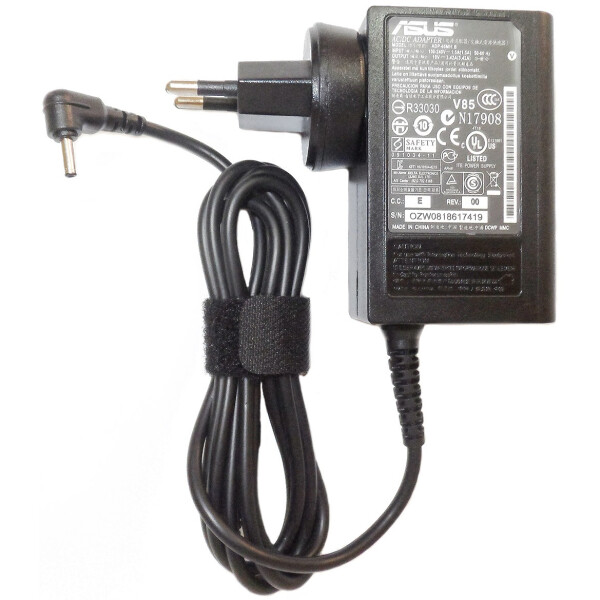 

Блок питания для ноутбука Asus 19V 3.42A 65W 3.0*1.0 Wall