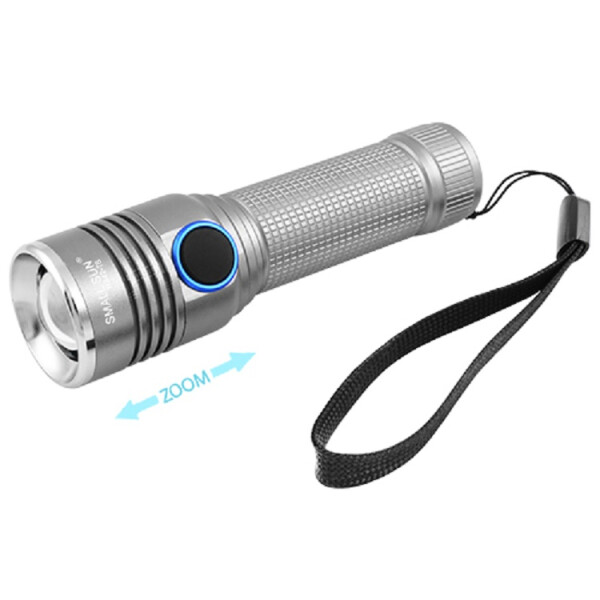

Фонарь ручной Small Sun R842 ( ак. 18650 )