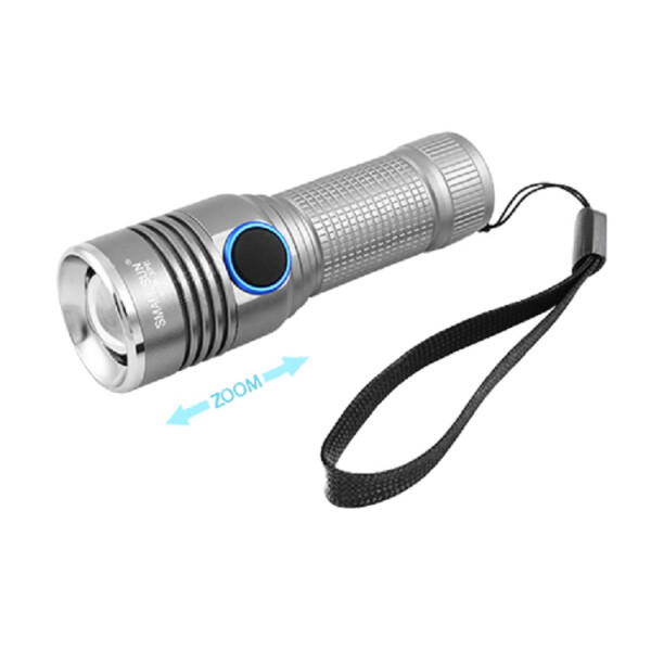 

Фонарь ручной Small Sun R841 ( ак. 14500 )