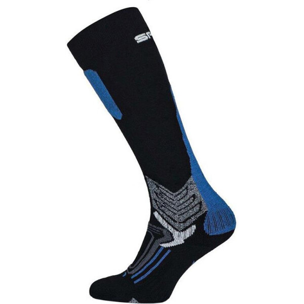 

Носки лыжные Spaio 38-40 Black-Grey-Blue (1022380001)