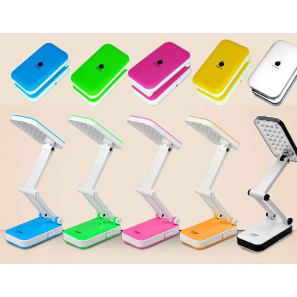 

Аккумуляторная Настольная Лампа Трансформер LED Lamp 666 1125 VJ