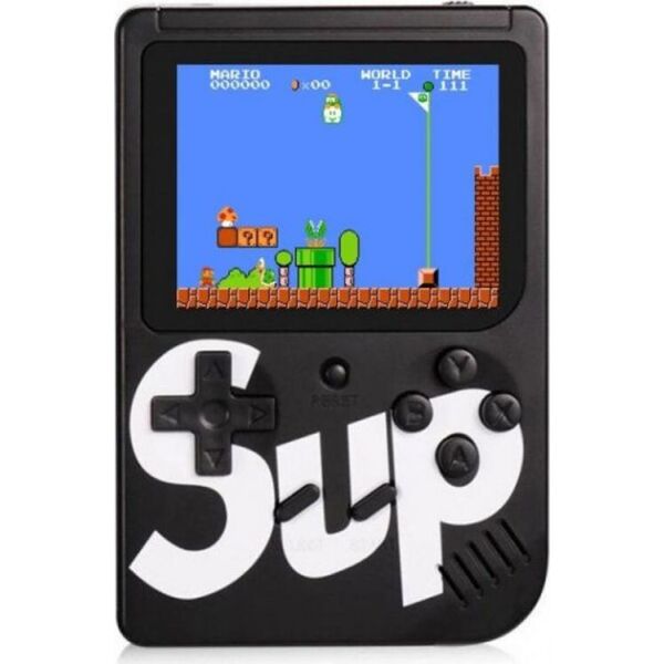 

Игровая портативная приставка Game Box Sup 400 в 1 Консоль Jw