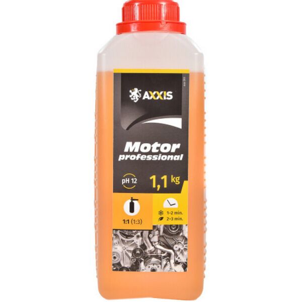 

Активная пена AXXIS MOTOR Professional 1л