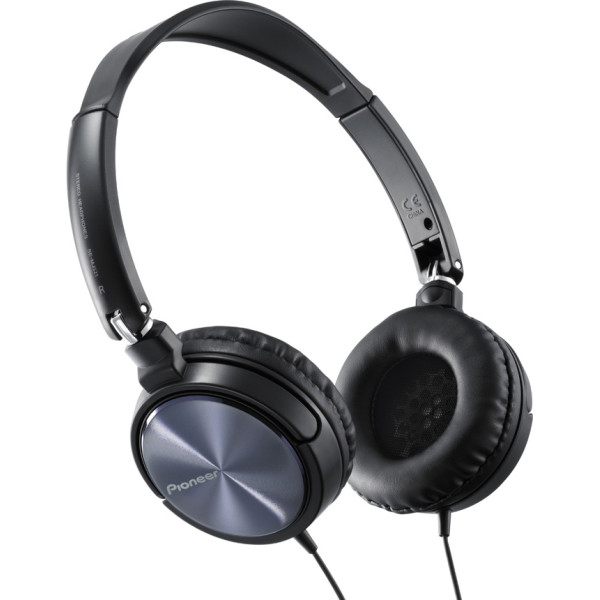 

Наушники Pioneer SE-MJ521-K Black