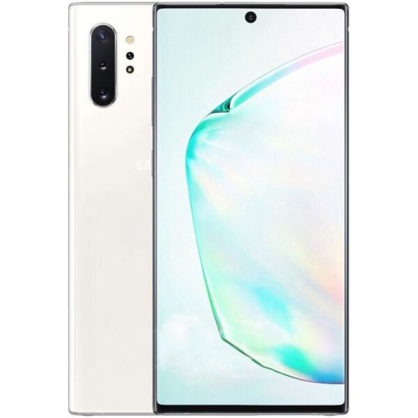 

Samsung Galaxy Note 10+ 2 sim 12/256 N975FD White