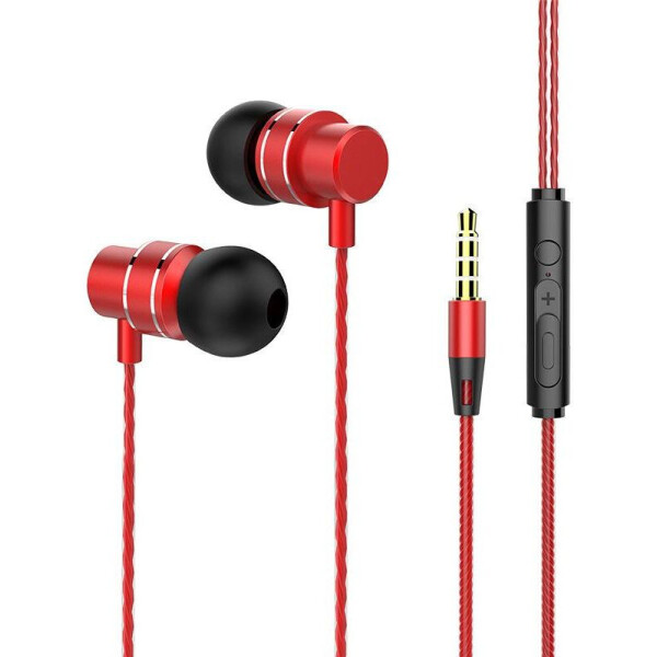 

Наушники Hoco M34 Red