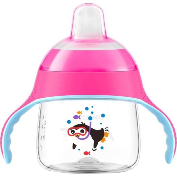 

Чашка-непроливайка Philips Avent SCF751/07
