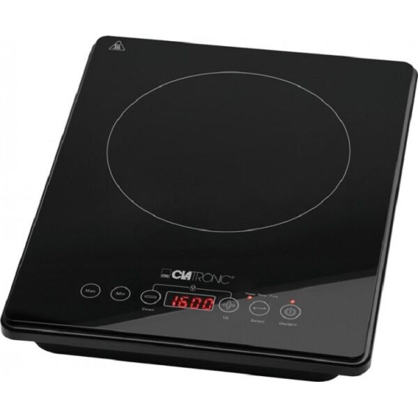 

Настольная плита Clatronic EKI 3569 black