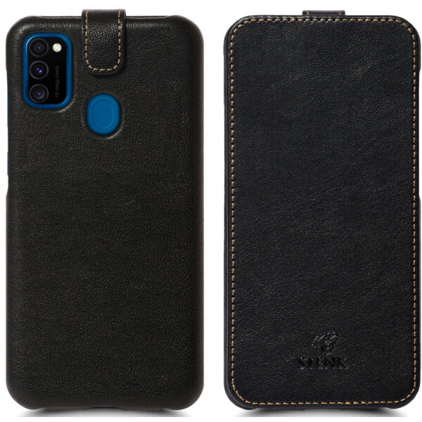 

Чехол флип Stenk Premium для Samsung Galaxy M30s Чёрный (64264)