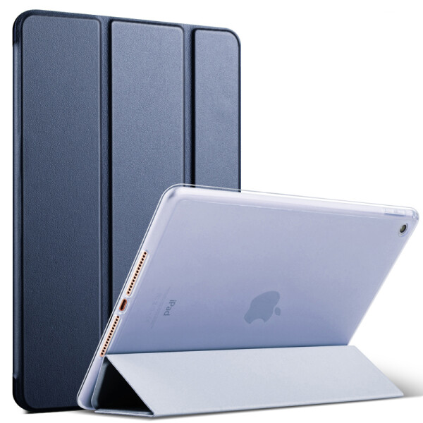 

ZOYU iPad 2019 7gen 10.2’ Soft Edge Smart синий