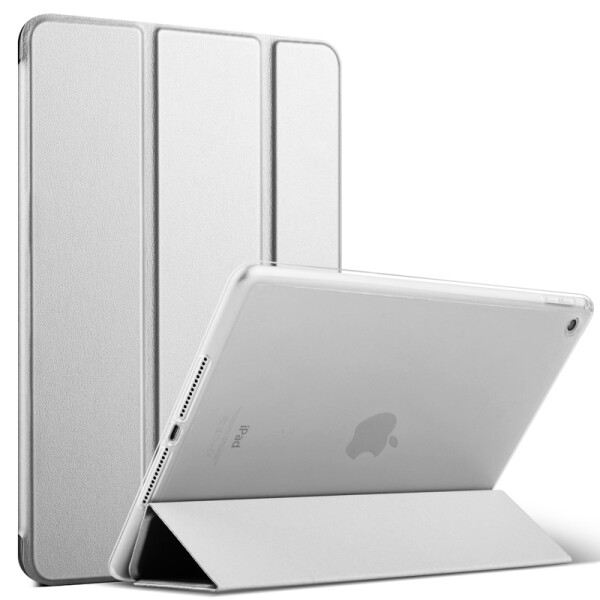 

ZOYU iPad 2019 7gen 10.2' Soft Edge Smart серый