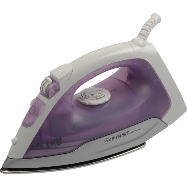 

Утюг First FA-5605-2 Purple