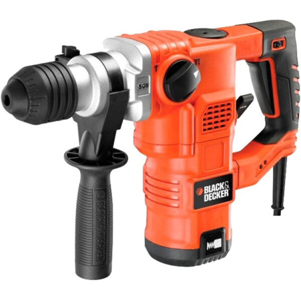 

Перфоратор Black+Decker KD1250K SDS-Plus