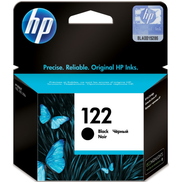 

Картридж HP No.122 CH561HE black