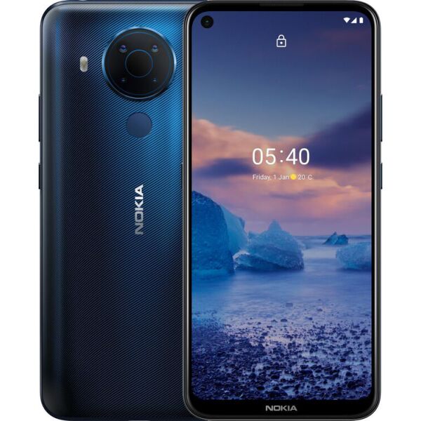 

Nokia 5.4 TA-1337 DS 4/64 Blue (синий)