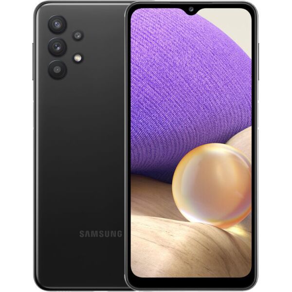 

Samsung Galaxy A32 4/64GB Black (SM-A325FZKDSEK)