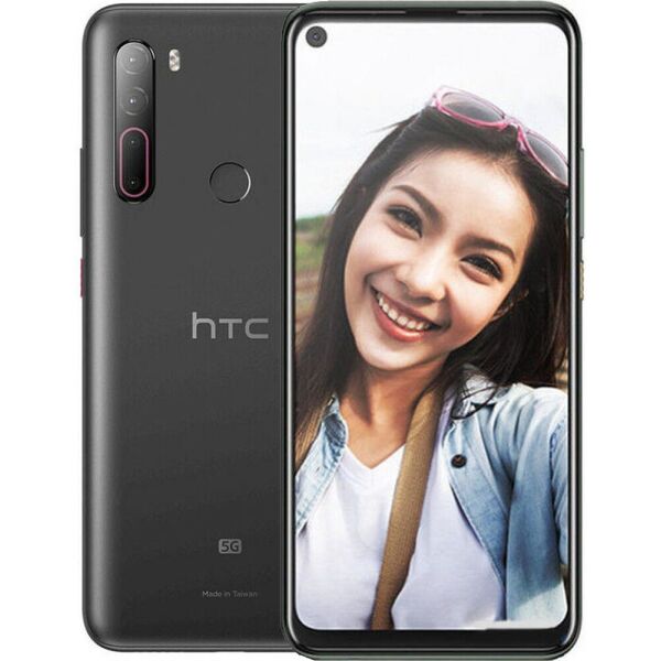 

HTC U20 5G 8/256Gb Black