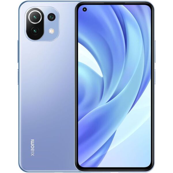 

Xiaomi Mi 11 Lite 6/128 Bubblegum Blue (M2101K9AG)