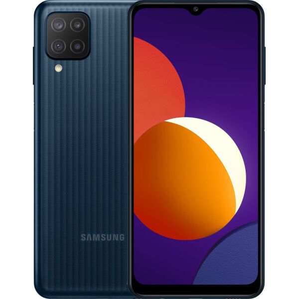 

Samsung Galaxy M12 4/64Gb Black (SM-M127FZKVSEK)