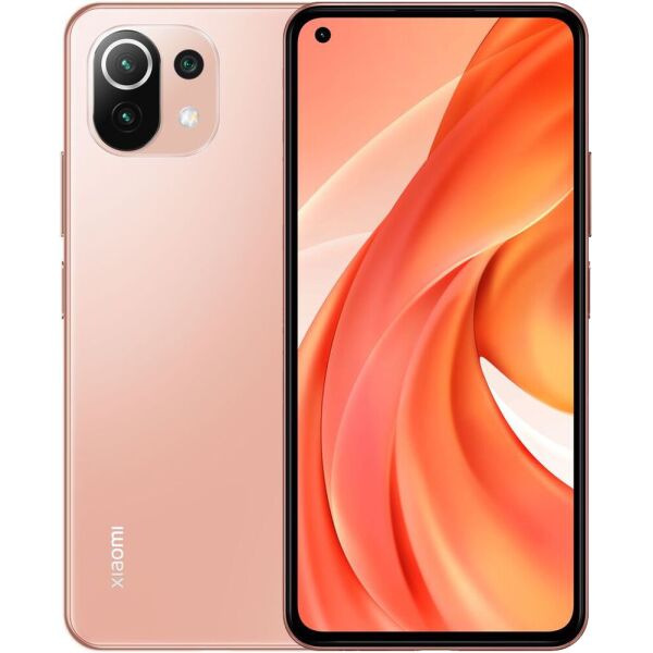 

Xiaomi Mi 11 Lite 6/128GB Peach Pink