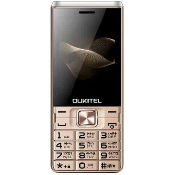

Oukitel L2801 Gold
