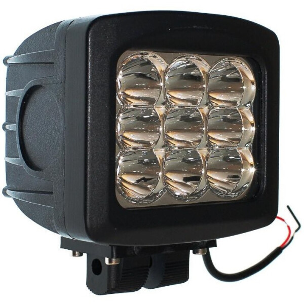 

Светодиодная фара AllLight 21T-90W 9 chip CREE spot 9-30V