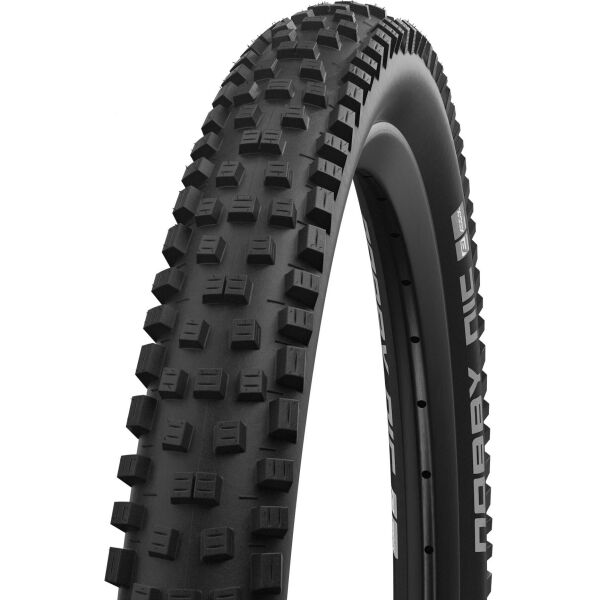 

Покрышка 26x2.35 (60-559) Schwalbe NOBBY NIC Perf, DD, RaceGuard, TLE B/B-SK HS602 ADDIX 67EPI B(TIR-37-78)